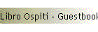 Libro Ospiti - Guestbook